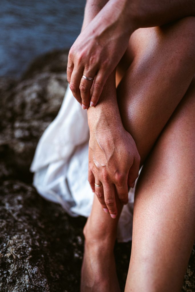 Healthy legs